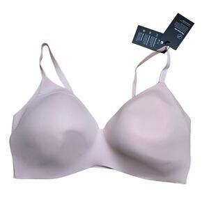 NWT Knix WingWoman Contour Rose Water Bra Size 8
